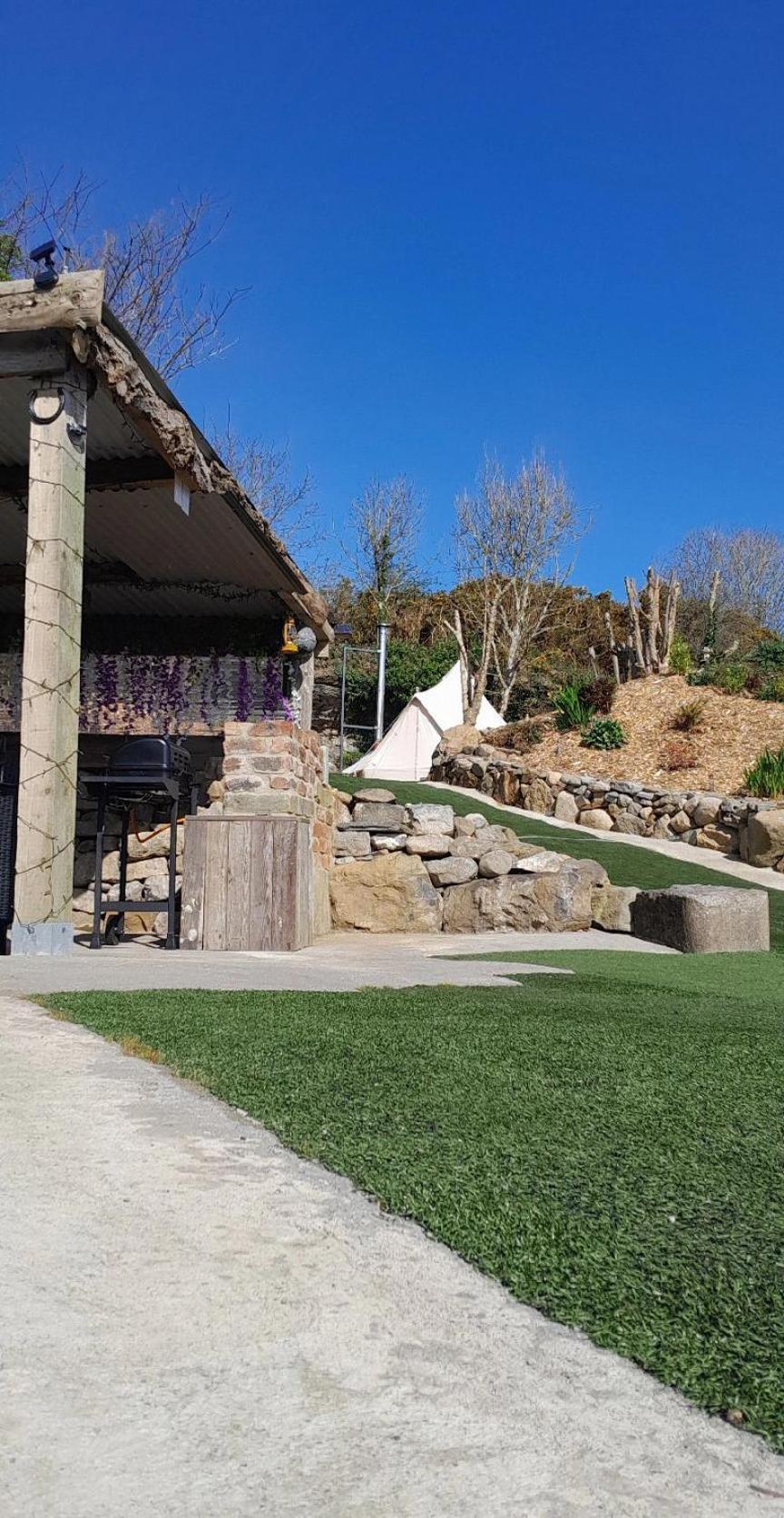 Fairy Cove At Rosemount Glamping Hotel Carlingford Exterior photo