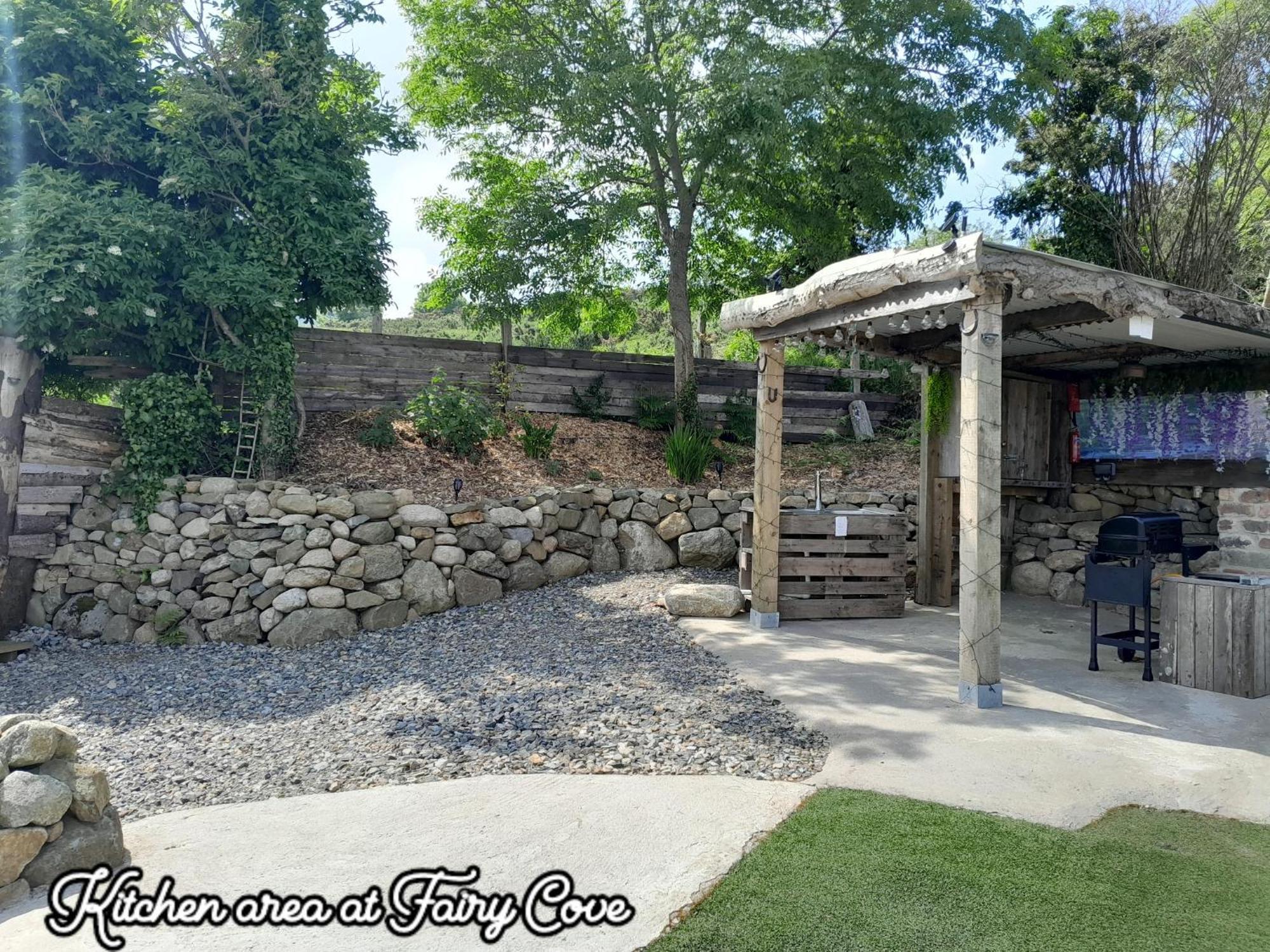 Fairy Cove At Rosemount Glamping Hotel Carlingford Exterior photo
